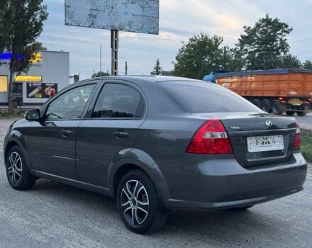 Серый Шевроле Авео, объемом двигателя 0 л и пробегом 170 тыс. км за 4650 $, фото 5 на Automoto.ua