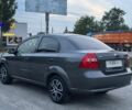 Серый Шевроле Авео, объемом двигателя 0 л и пробегом 170 тыс. км за 4650 $, фото 5 на Automoto.ua