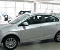 Сірий Шевроле Авео, об'ємом двигуна 1.4 л та пробігом 1 тис. км за 69 $, фото 1 на Automoto.ua