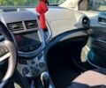 Сірий Шевроле Авео, об'ємом двигуна 1.4 л та пробігом 196 тис. км за 6000 $, фото 3 на Automoto.ua