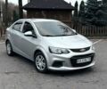 Сірий Шевроле Авео, об'ємом двигуна 1.4 л та пробігом 69 тис. км за 6250 $, фото 1 на Automoto.ua