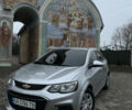 Серый Шевроле Авео, объемом двигателя 1.4 л и пробегом 70 тыс. км за 6700 $, фото 1 на Automoto.ua