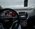 Серый Шевроле Авео, объемом двигателя 1.4 л и пробегом 70 тыс. км за 6700 $, фото 14 на Automoto.ua