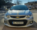 Серый Шевроле Авео, объемом двигателя 1.4 л и пробегом 125 тыс. км за 7700 $, фото 1 на Automoto.ua