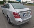 Серый Шевроле Авео, объемом двигателя 1.4 л и пробегом 36 тыс. км за 9000 $, фото 7 на Automoto.ua