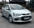 Сірий Шевроле Авео, об'ємом двигуна 1.4 л та пробігом 69 тис. км за 6250 $, фото 1 на Automoto.ua