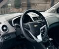 Сірий Шевроле Авео, об'ємом двигуна 1.4 л та пробігом 69 тис. км за 6250 $, фото 6 на Automoto.ua