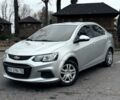 Сірий Шевроле Авео, об'ємом двигуна 1.4 л та пробігом 69 тис. км за 6250 $, фото 2 на Automoto.ua