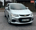 Серый Шевроле Авео, объемом двигателя 1.4 л и пробегом 68 тыс. км за 6950 $, фото 2 на Automoto.ua