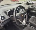 Серый Шевроле Авео, объемом двигателя 1.4 л и пробегом 36 тыс. км за 9000 $, фото 10 на Automoto.ua