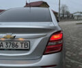 Серый Шевроле Авео, объемом двигателя 1.4 л и пробегом 70 тыс. км за 6700 $, фото 10 на Automoto.ua