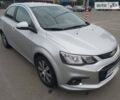 Серый Шевроле Авео, объемом двигателя 1.4 л и пробегом 36 тыс. км за 9000 $, фото 4 на Automoto.ua