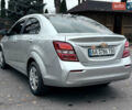 Серый Шевроле Авео, объемом двигателя 1.4 л и пробегом 69 тыс. км за 6250 $, фото 17 на Automoto.ua