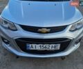 Сірий Шевроле Авео, об'ємом двигуна 1.4 л та пробігом 180 тис. км за 8000 $, фото 1 на Automoto.ua