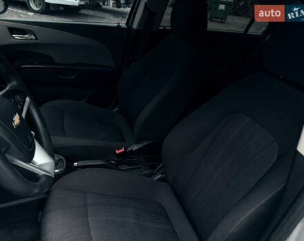 Серый Шевроле Авео, объемом двигателя 1.4 л и пробегом 69 тыс. км за 6250 $, фото 24 на Automoto.ua