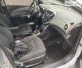 Серый Шевроле Авео, объемом двигателя 1.4 л и пробегом 36 тыс. км за 9000 $, фото 9 на Automoto.ua