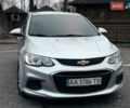 Серый Шевроле Авео, объемом двигателя 1.4 л и пробегом 68 тыс. км за 6950 $, фото 3 на Automoto.ua