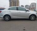 Серый Шевроле Авео, объемом двигателя 1.4 л и пробегом 36 тыс. км за 9000 $, фото 8 на Automoto.ua