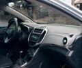 Сірий Шевроле Авео, об'ємом двигуна 1.4 л та пробігом 69 тис. км за 6250 $, фото 7 на Automoto.ua