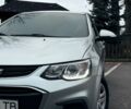 Сірий Шевроле Авео, об'ємом двигуна 1.4 л та пробігом 69 тис. км за 6250 $, фото 3 на Automoto.ua