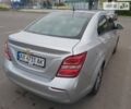 Серый Шевроле Авео, объемом двигателя 1.4 л и пробегом 36 тыс. км за 9000 $, фото 2 на Automoto.ua