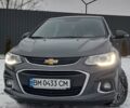 Серый Шевроле Авео, объемом двигателя 1.4 л и пробегом 62 тыс. км за 8999 $, фото 1 на Automoto.ua