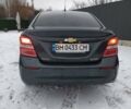Серый Шевроле Авео, объемом двигателя 1.4 л и пробегом 62 тыс. км за 8999 $, фото 3 на Automoto.ua