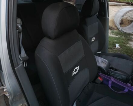 Серый Шевроле Авео, объемом двигателя 0 л и пробегом 250 тыс. км за 2300 $, фото 10 на Automoto.ua