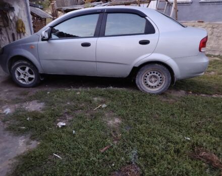 Серый Шевроле Авео, объемом двигателя 0 л и пробегом 250 тыс. км за 2300 $, фото 2 на Automoto.ua