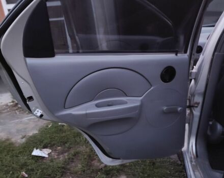 Серый Шевроле Авео, объемом двигателя 0 л и пробегом 250 тыс. км за 2300 $, фото 6 на Automoto.ua