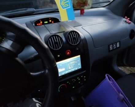 Серый Шевроле Авео, объемом двигателя 0 л и пробегом 250 тыс. км за 2300 $, фото 8 на Automoto.ua