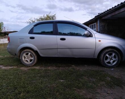 Серый Шевроле Авео, объемом двигателя 0 л и пробегом 250 тыс. км за 2300 $, фото 3 на Automoto.ua
