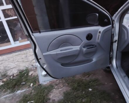Серый Шевроле Авео, объемом двигателя 0 л и пробегом 250 тыс. км за 2300 $, фото 4 на Automoto.ua