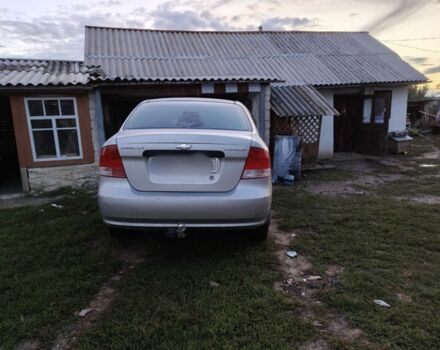 Серый Шевроле Авео, объемом двигателя 0 л и пробегом 250 тыс. км за 2300 $, фото 1 на Automoto.ua