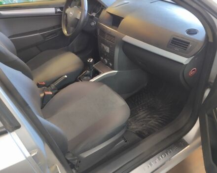 Серый Шевроле Авео, объемом двигателя 1.8 л и пробегом 220 тыс. км за 4500 $, фото 6 на Automoto.ua