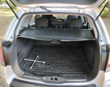 Серый Шевроле Авео, объемом двигателя 1.8 л и пробегом 220 тыс. км за 4500 $, фото 8 на Automoto.ua