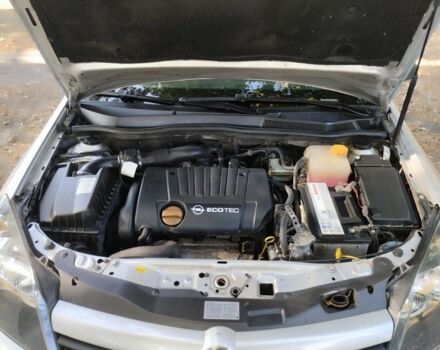 Серый Шевроле Авео, объемом двигателя 1.8 л и пробегом 220 тыс. км за 4500 $, фото 10 на Automoto.ua