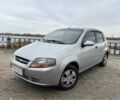 Серый Шевроле Авео, объемом двигателя 1.5 л и пробегом 143 тыс. км за 2990 $, фото 1 на Automoto.ua