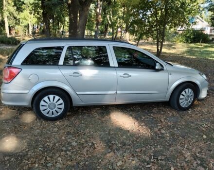 Серый Шевроле Авео, объемом двигателя 1.8 л и пробегом 220 тыс. км за 4500 $, фото 2 на Automoto.ua