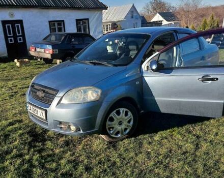 Сірий Шевроле Авео, об'ємом двигуна 0.15 л та пробігом 164 тис. км за 4200 $, фото 2 на Automoto.ua