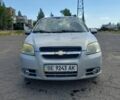 Серый Шевроле Авео, объемом двигателя 0 л и пробегом 242 тыс. км за 4000 $, фото 3 на Automoto.ua
