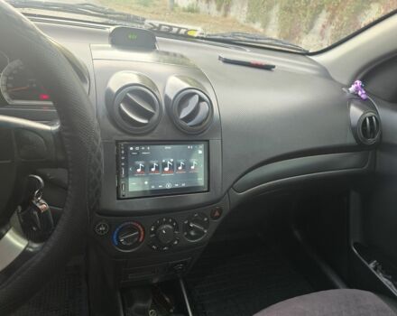 Серый Шевроле Авео, объемом двигателя 0 л и пробегом 161 тыс. км за 4600 $, фото 3 на Automoto.ua
