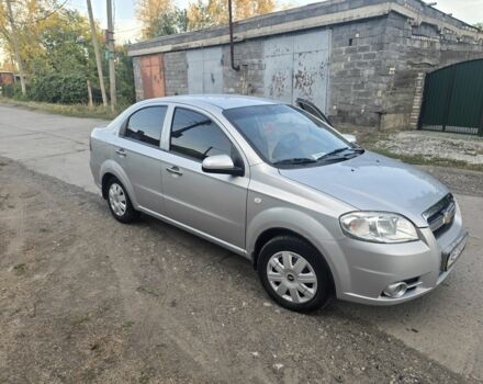 Серый Шевроле Авео, объемом двигателя 0 л и пробегом 161 тыс. км за 4600 $, фото 9 на Automoto.ua