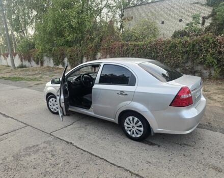 Серый Шевроле Авео, объемом двигателя 0 л и пробегом 161 тыс. км за 4600 $, фото 1 на Automoto.ua