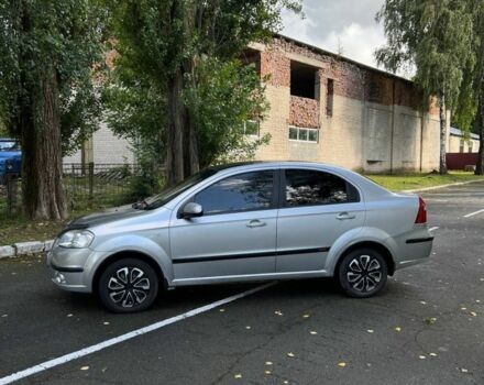 Сірий Шевроле Авео, об'ємом двигуна 1.6 л та пробігом 164 тис. км за 3280 $, фото 4 на Automoto.ua
