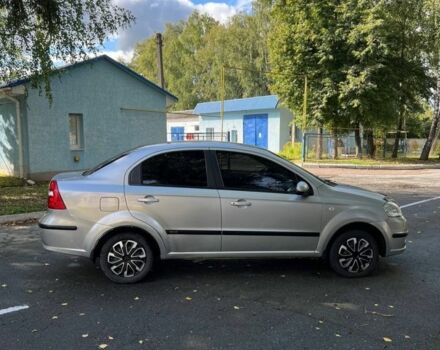 Сірий Шевроле Авео, об'ємом двигуна 1.6 л та пробігом 164 тис. км за 3280 $, фото 3 на Automoto.ua