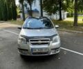 Сірий Шевроле Авео, об'ємом двигуна 1.6 л та пробігом 164 тис. км за 3280 $, фото 1 на Automoto.ua