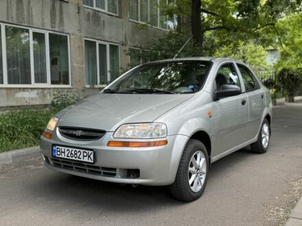 Шевроле Авео 2003 в Одессе на Automoto.ua Серый Шевроле Авео, объемом двигателя 1.4 л и пробегом 171 тыс. км за 2800 $, фото 1 на Automoto.ua