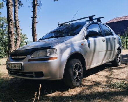 Сірий Шевроле Авео, об'ємом двигуна 0 л та пробігом 200 тис. км за 1803 $, фото 1 на Automoto.ua