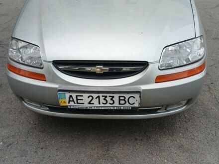 Шевроле Авео 2004 в Каменское - Днепродзержинск на Automoto.ua Серый Шевроле Авео, объемом двигателя 1.5 л и пробегом 135 тыс. км за 2850 $, фото 1 на Automoto.ua